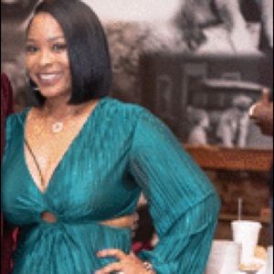 Meet your Posher, Laquanda